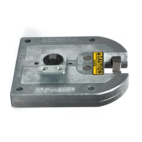 Eberhard Manufacturing Co Ctr.No Strk.Vrtcl Rmt.Manual EMC 7-207-50 LH - main